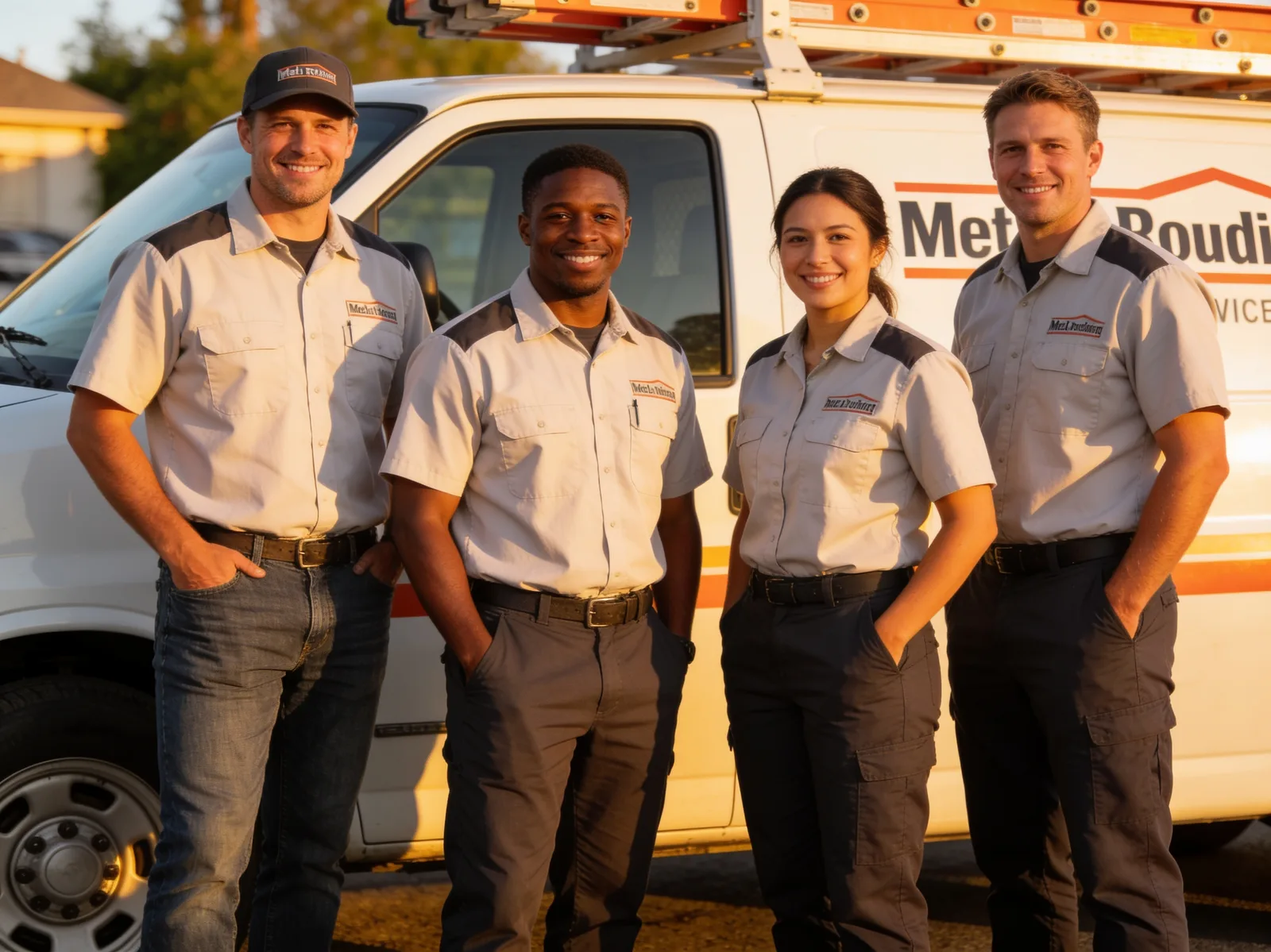 Metal Roof Installation company in Cumberland, NC